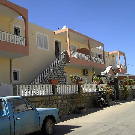 Апартаменты Roumeliotis House Карпатос Экстерьер фото