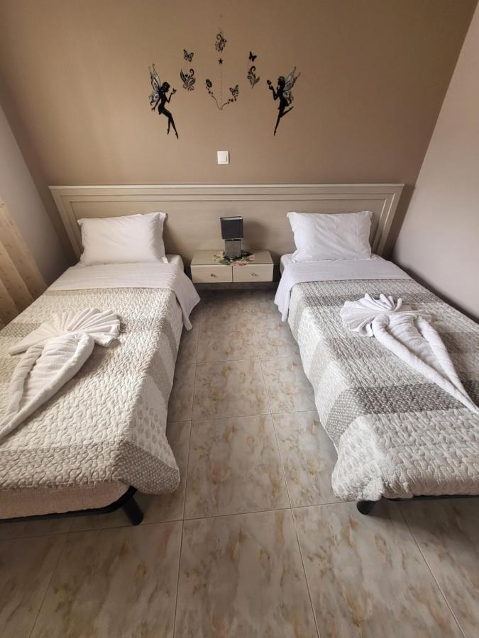 Апартаменты Roumeliotis House Карпатос Экстерьер фото