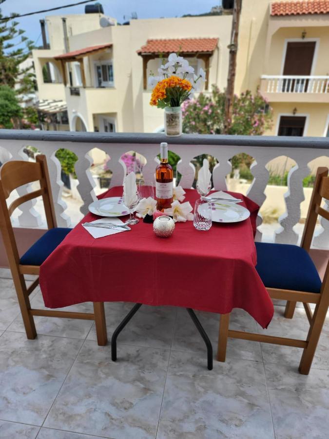 Апартаменты Roumeliotis House Карпатос Экстерьер фото