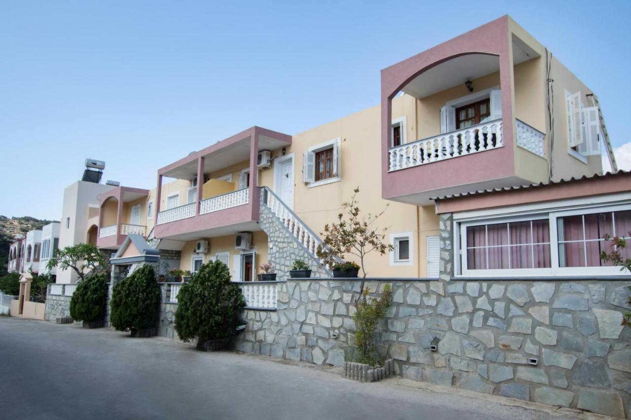 Апартаменты Roumeliotis House Карпатос Экстерьер фото