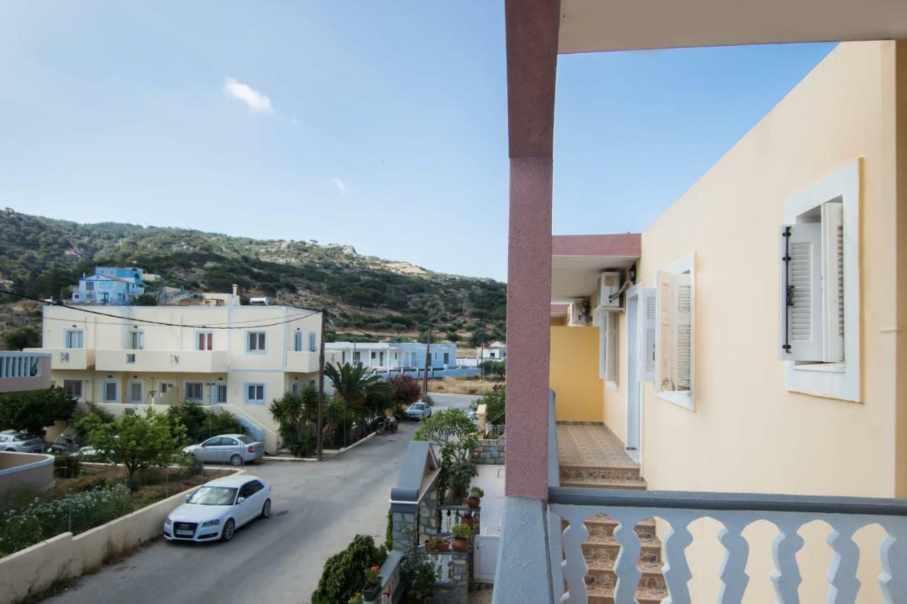 Апартаменты Roumeliotis House Карпатос Экстерьер фото